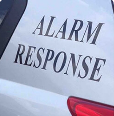 Alarm-Response-Security