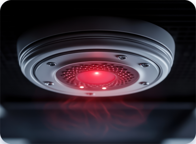 GPS Security 24/7 alarm monitoring center operator