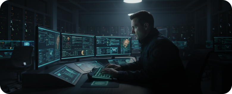Intelligent Command