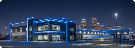 Calgary Hub