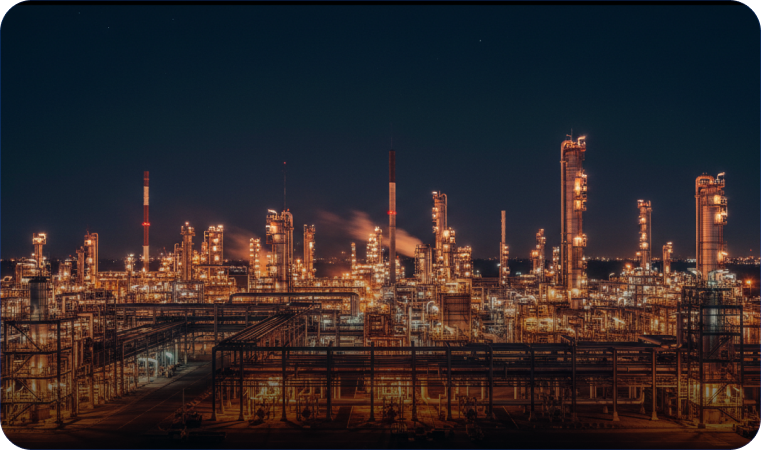 Oil & Gas