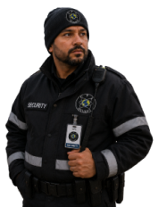 Static Security Guards