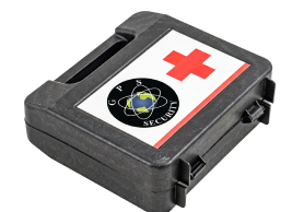 First Aid & CPR Security Guard