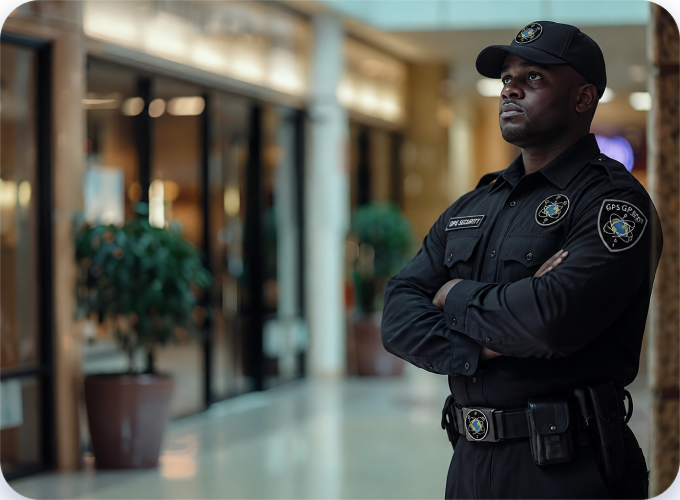GPS Security licensed investigator reviewing brand protection evidence