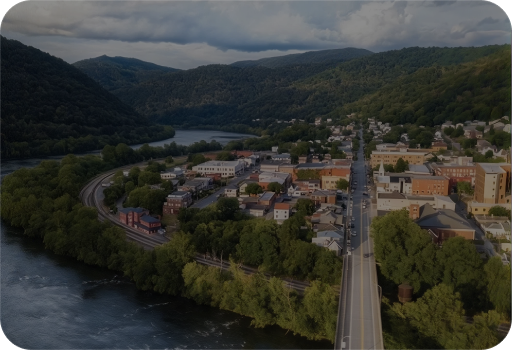 Hinton forestry and mountain-industrial operations