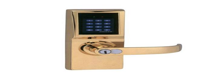 electronic lock