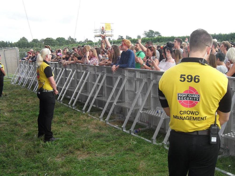 calgary security companies_Crowd management