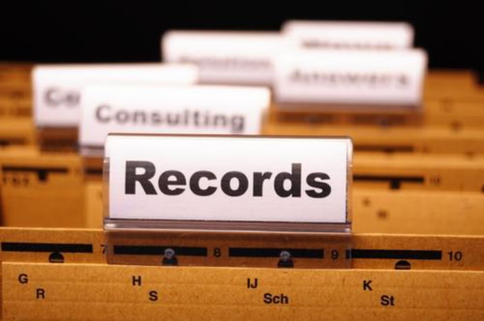 red deer security guard_Maintain records