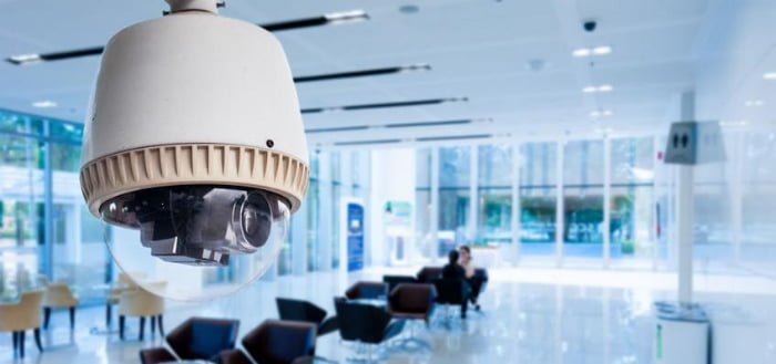 Office surveillance best sale system