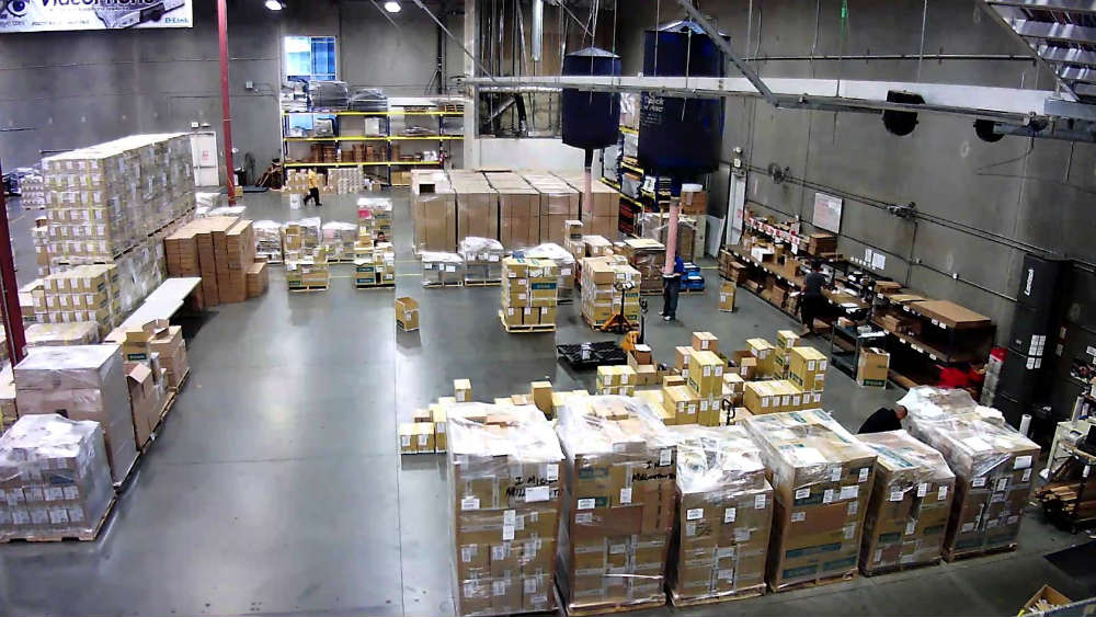 calgary security companies_Warehouse security risks