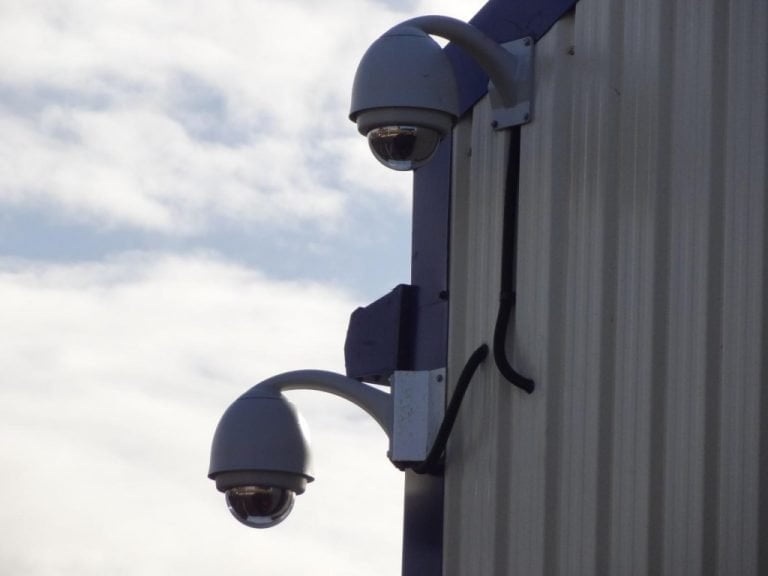 Construction Site Security Systems to Consider GPS Security