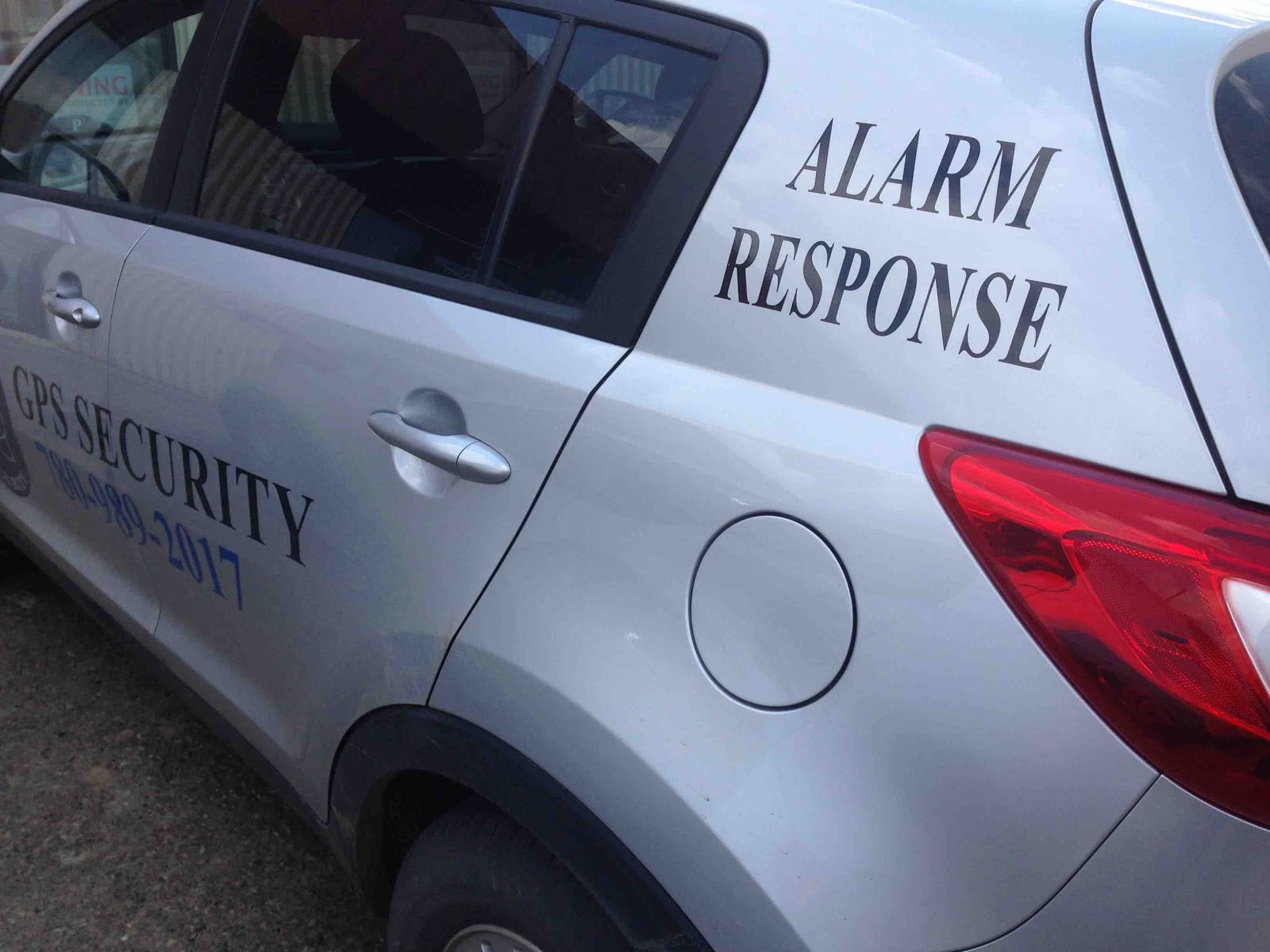 Security Guards in Alberta