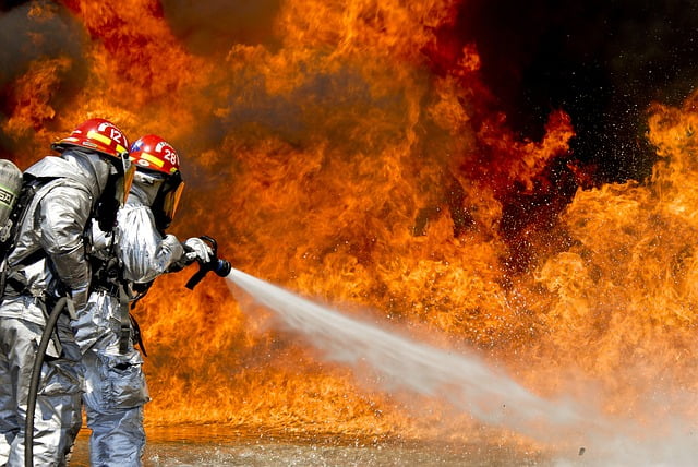 Fire Watch Security Guard Service