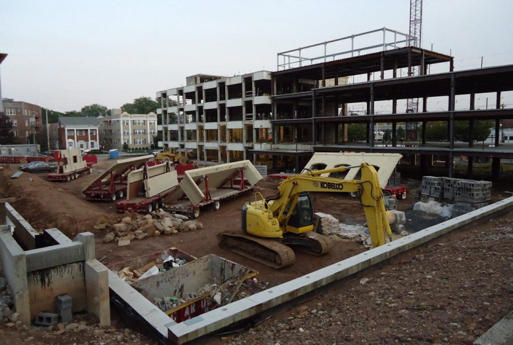 Security Services For New Constructions
