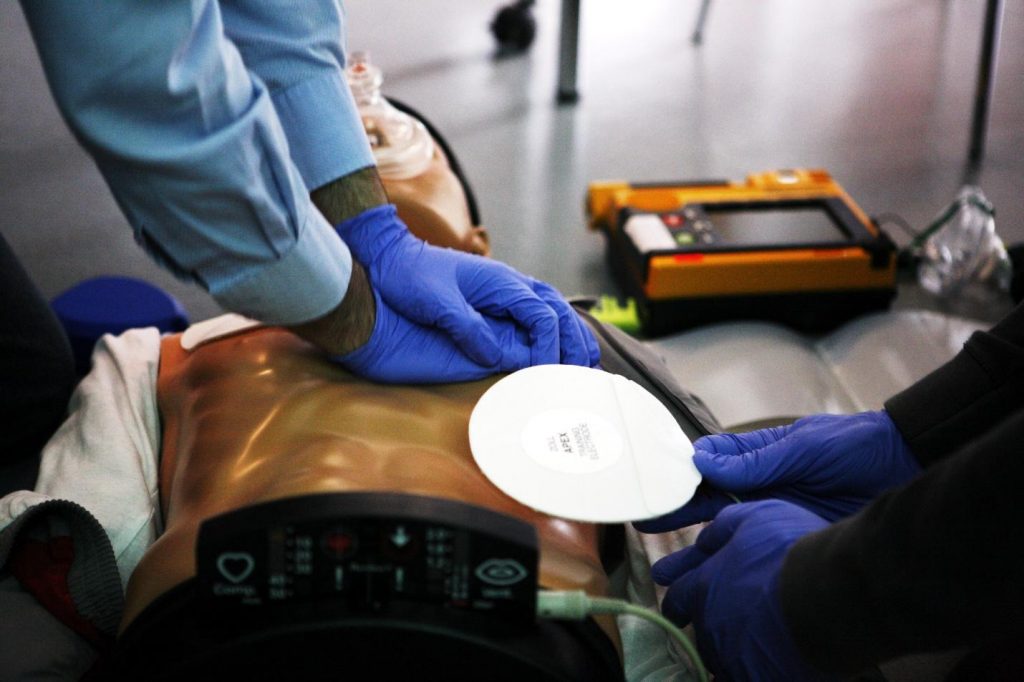 Security Guard In Alberta: Importance Of CPR And First-Aid Training For Security Guards