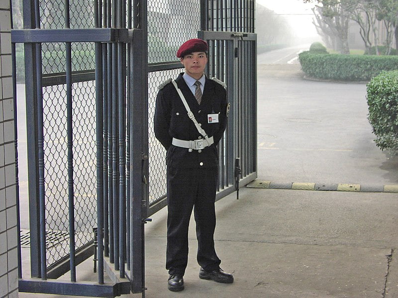 Alberta Security Company