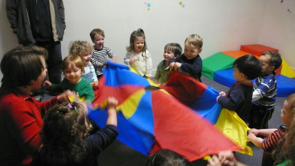 Need For Security Cameras And Alarms In Daycare Centers