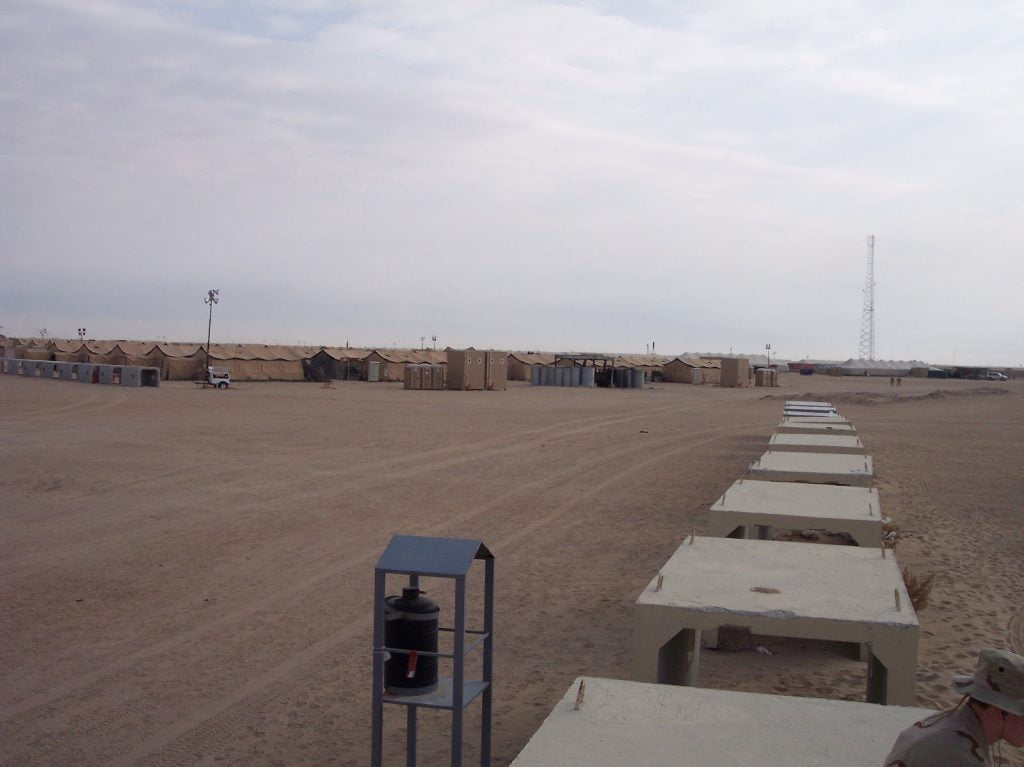 Security services for your oil sand camps