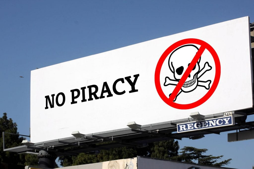 Benefits of movie piracy security services
