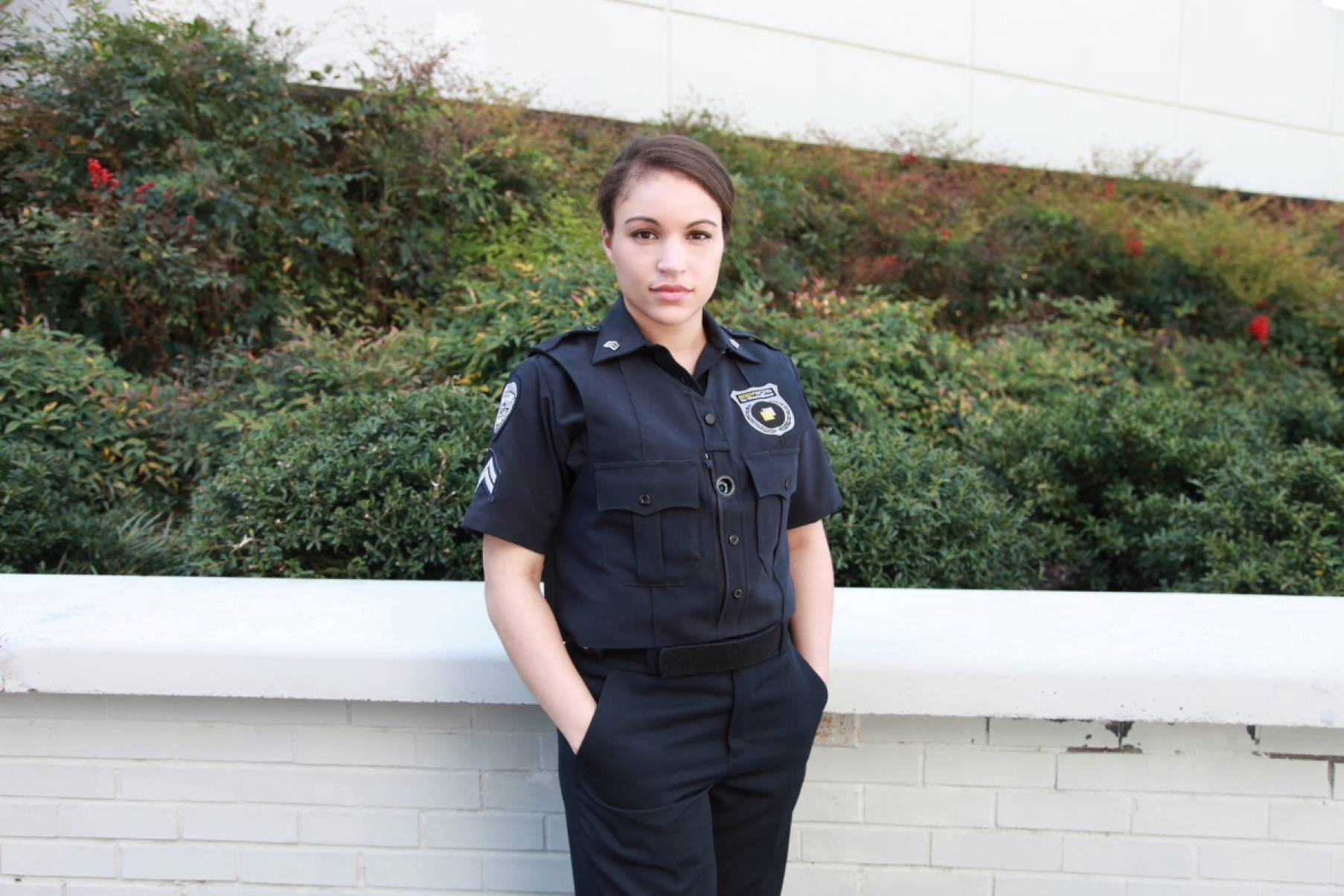 hiring a security officer