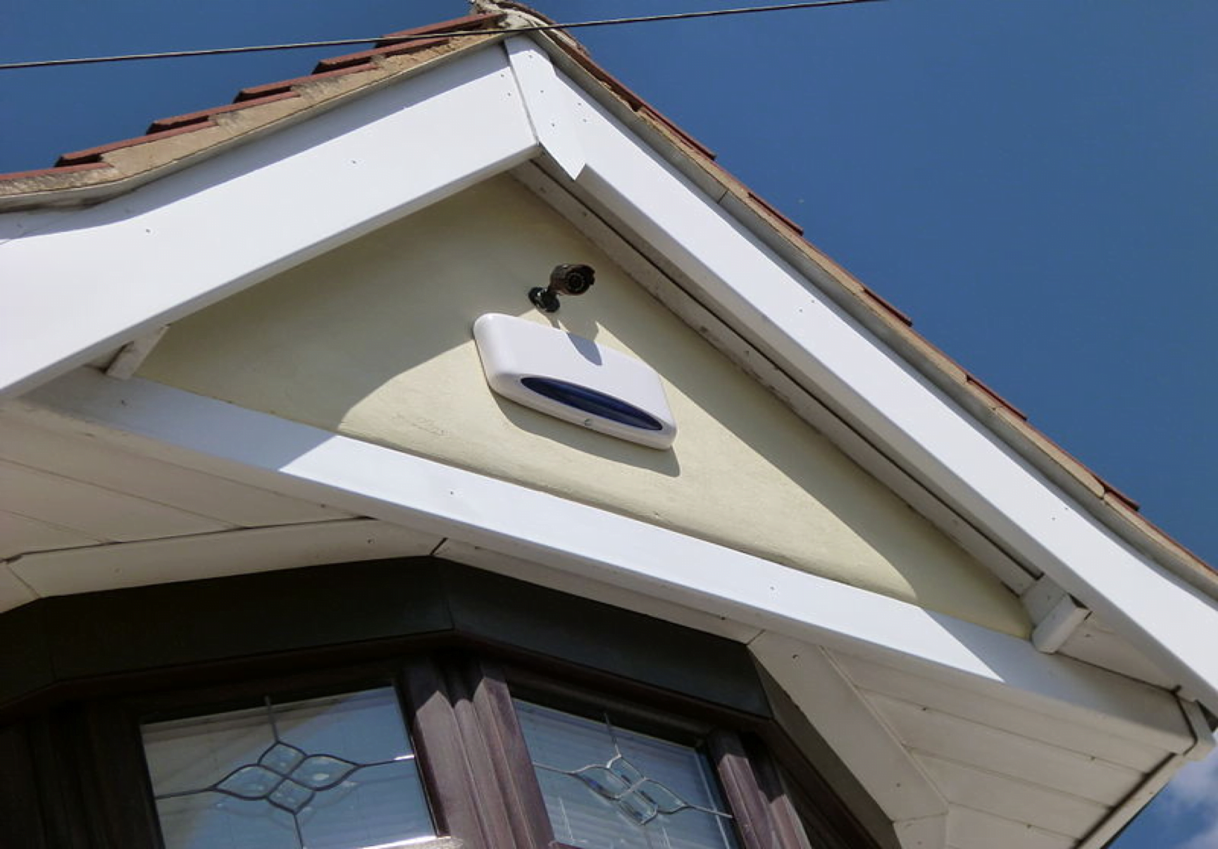 security system for homes