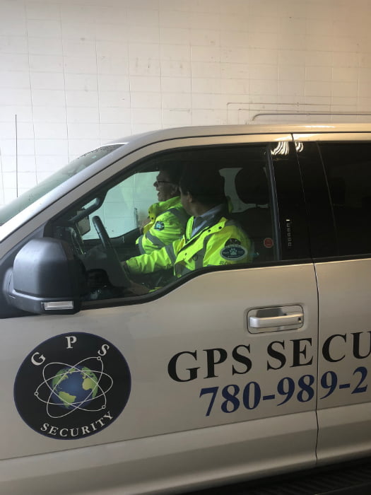 Mobile Patrol Security Guards