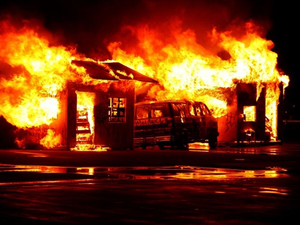 Fire Watch Services