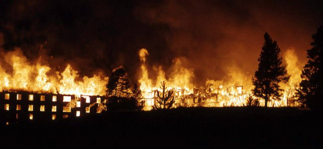 Hotels Need Fire Watch Security