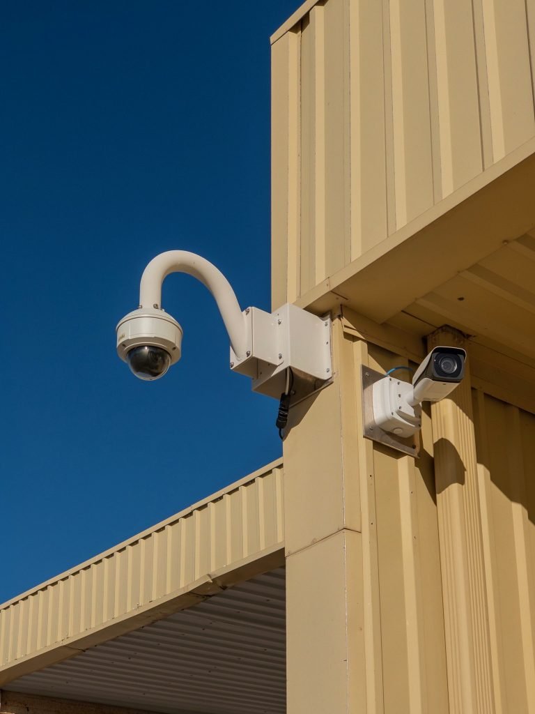 5 Places in a Building Where You Should Install Security Cameras