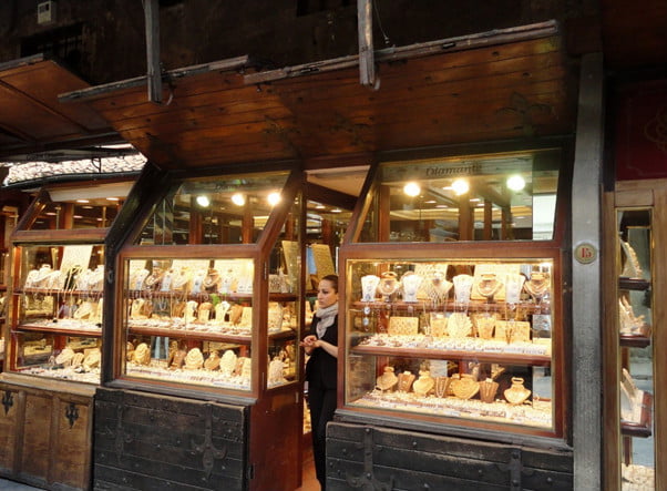 Retail Security Benefit Jewellery Stores