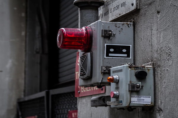 Alarm Security System Beneficial to Universities