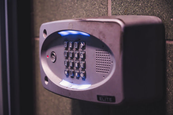 Alarm System Installation