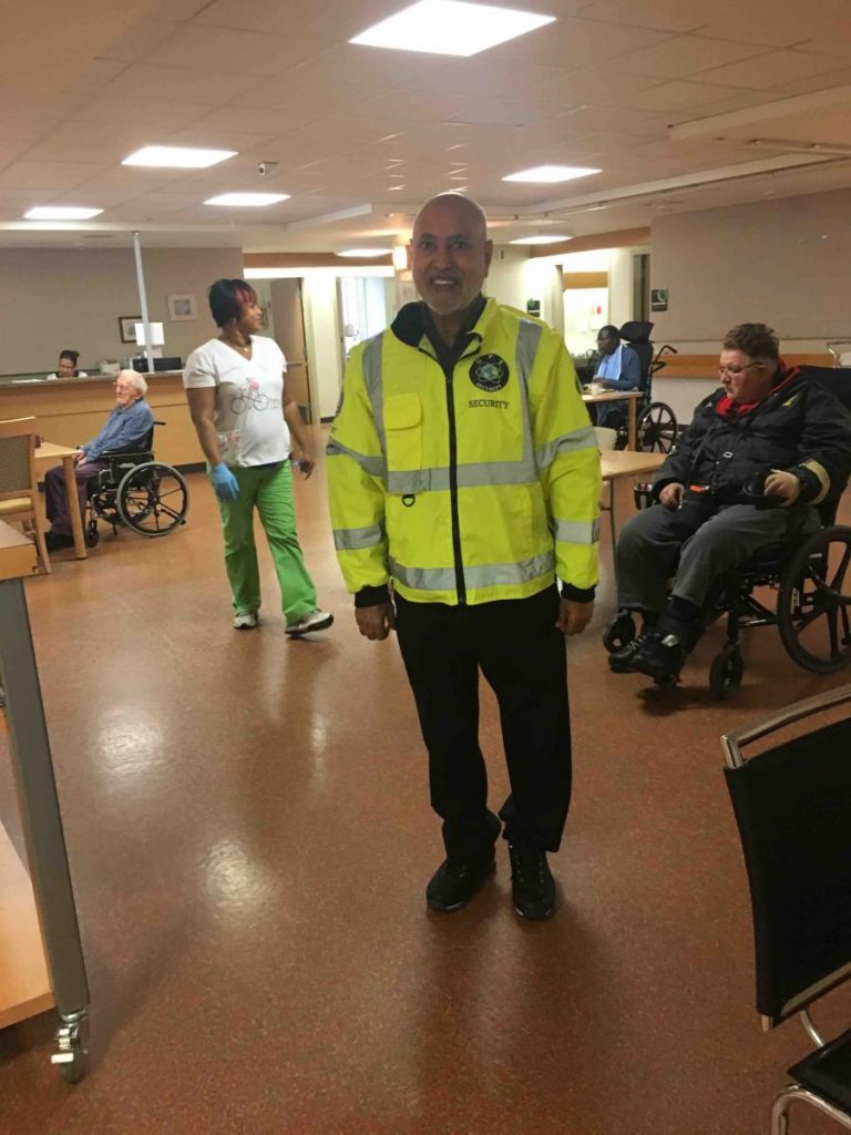 3 Security Threats in a Healthcare Institution