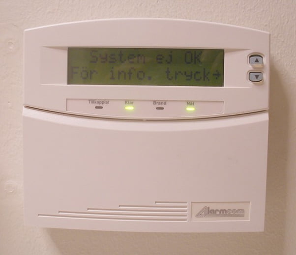 Home Alarm System