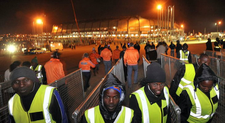 Need Event Security