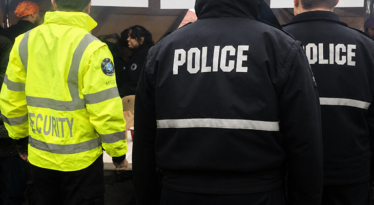 Event Security Management Guide