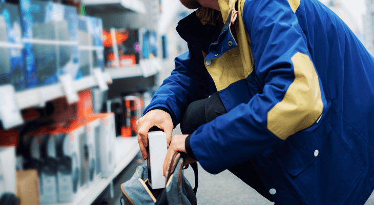 How To Prevent Theft
