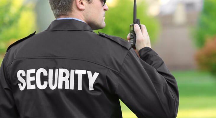 How A Security Company Manages Crisis Situations