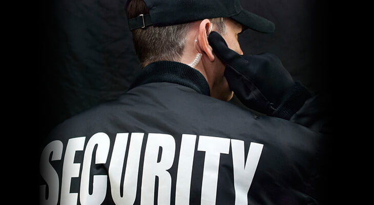 6 Problems Security Guards Can Solve For You