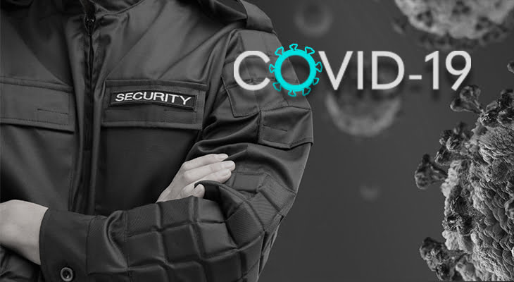 Additional Roles Of Event Security Guards During COVID-19
