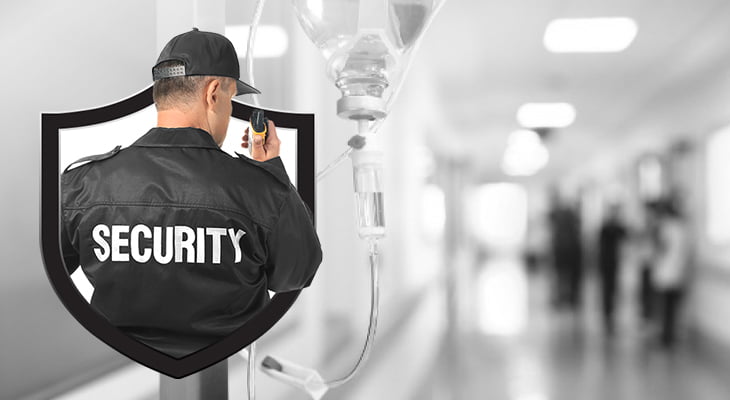 Do Healthcare Facilities Need Security Guard Services? | GPS Security Group