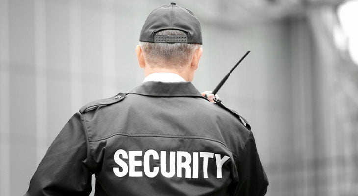 Do You Need Security Guard Services Everywhere?