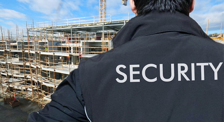 Useful Tips For Hiring Security For Your Construction Site