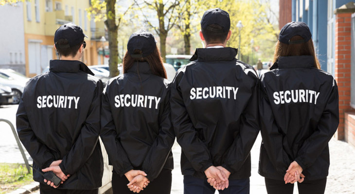 Top Challenges That Security Guards Face In Summer