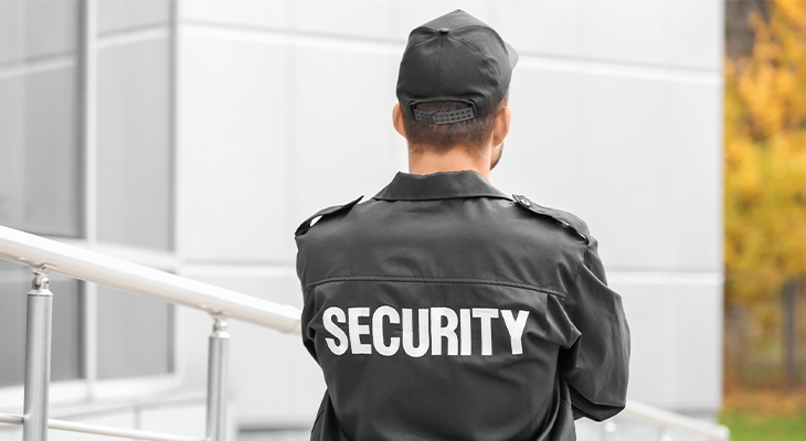 Why Does Your Building Need Security?