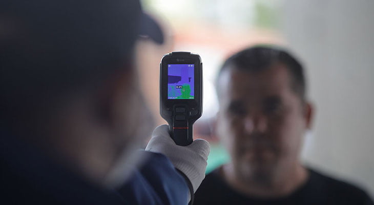 4 Ways Event Security Guards Can Prevent The Spread Of Covid-19