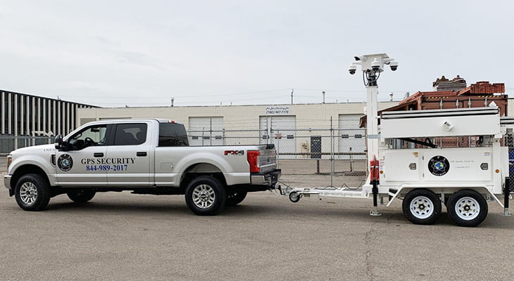 What Are The Advantages Of Mobile Surveillance Trailers?