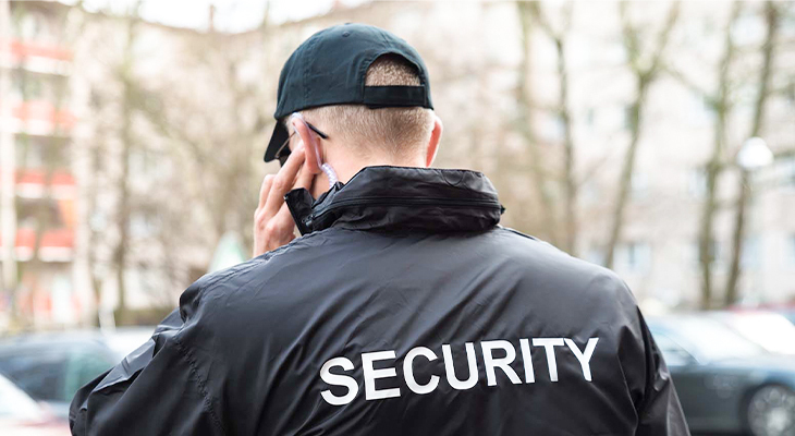 How Can Security Guards Keep Themselves Fit During The Job?