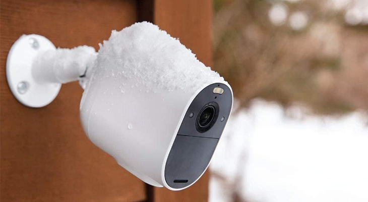 How Can Winter Weather Affect Your Home's Security System?