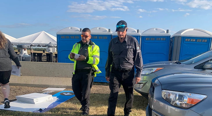 The Social And Ethical Responsibilities Of Security Guards